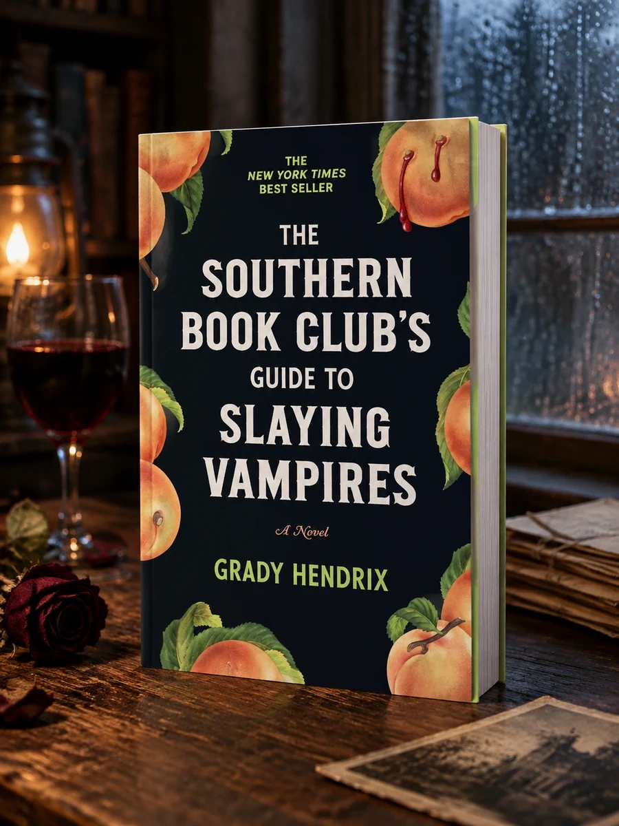 The Southern Book Club's Guide to Slaying Vampires