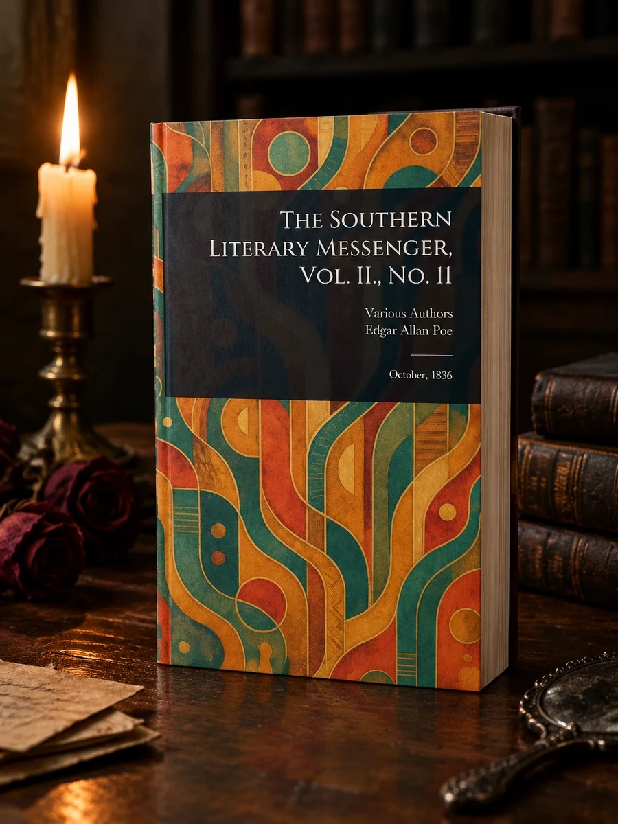 The Southern Literary Messenger, Vol. II., No. 11
