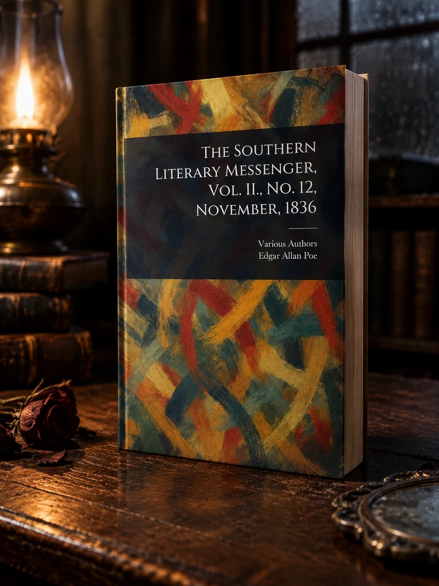 The Southern Literary Messenger, Vol. II., No. 12, November, 1836