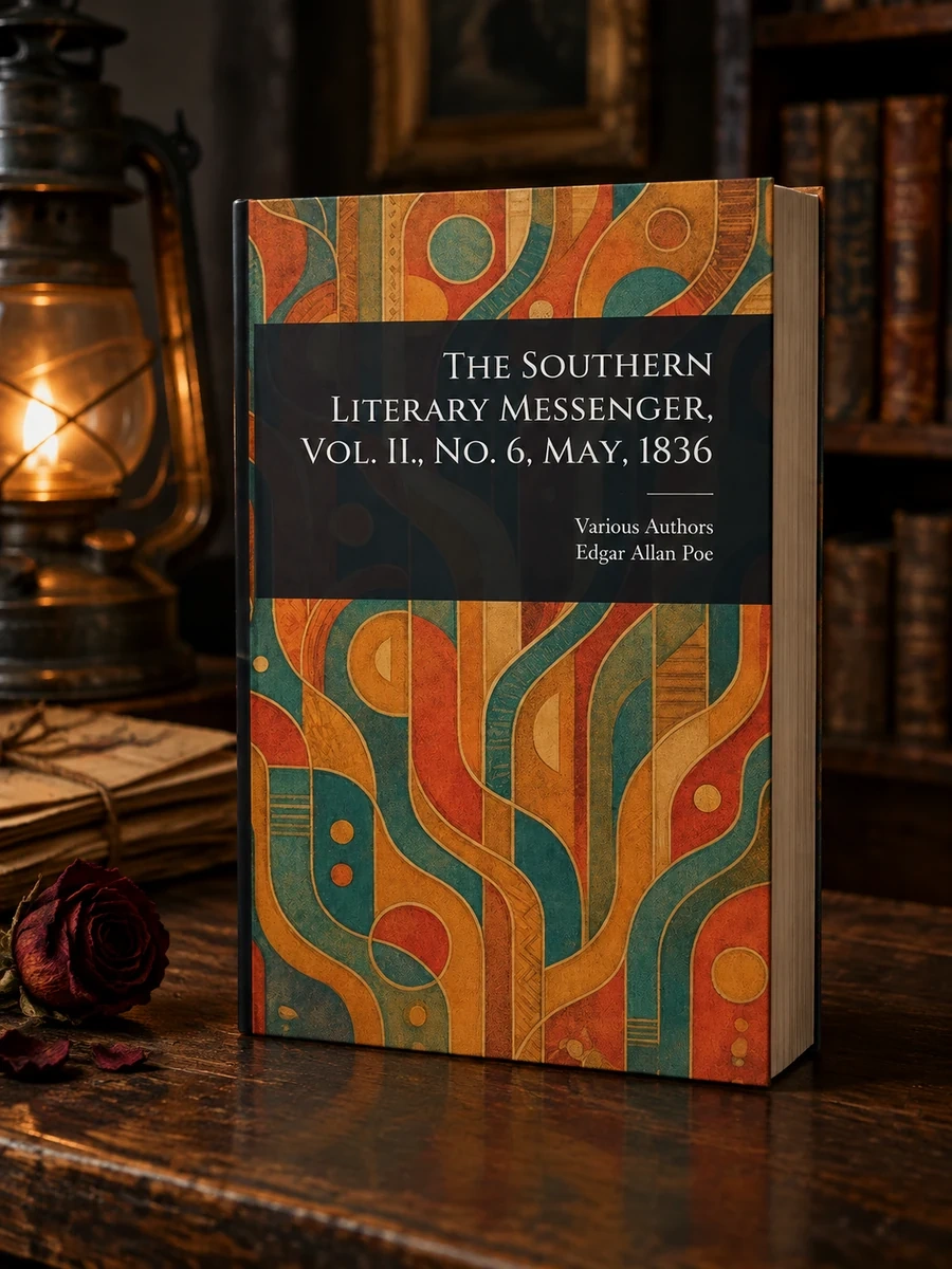 The Southern Literary Messenger, Vol. II., No. 6, May, 1836