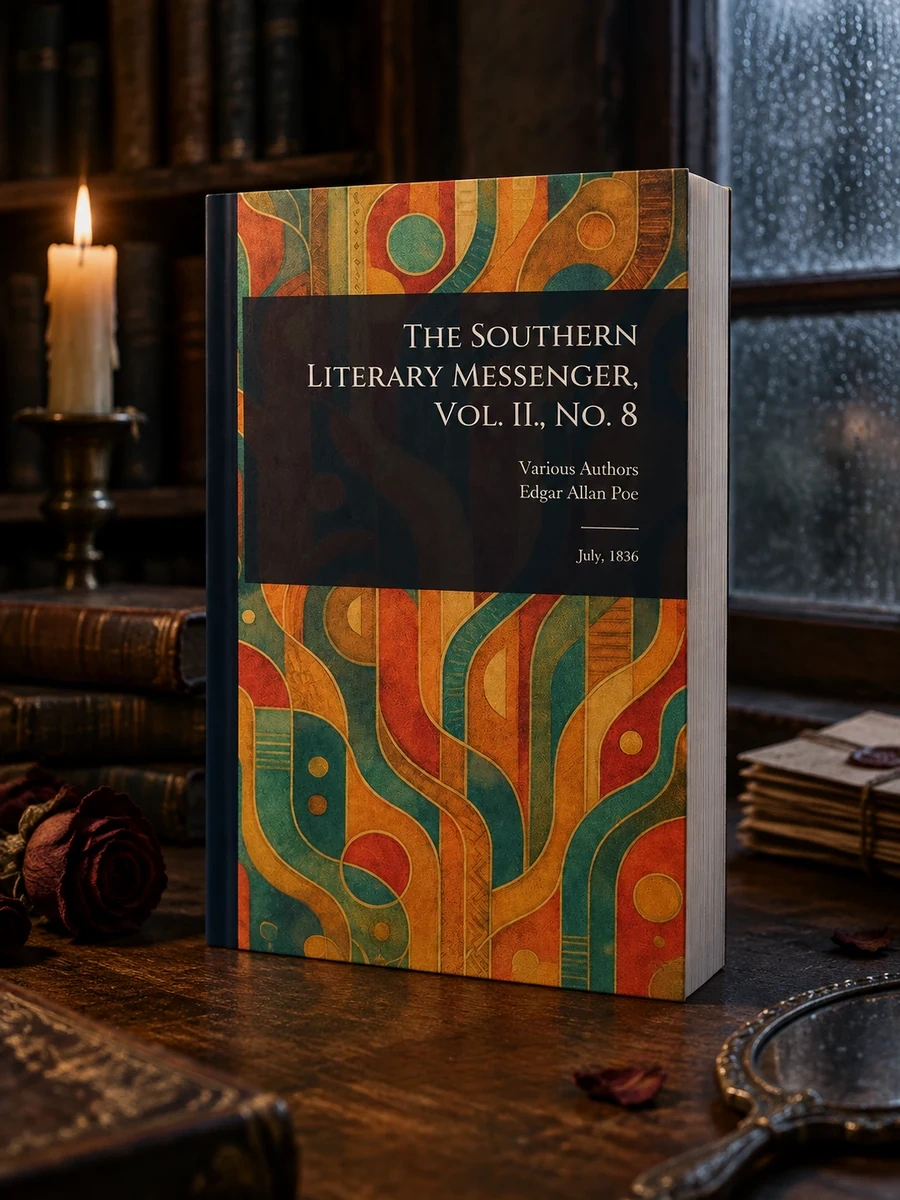 The Southern Literary Messenger, Vol. II., No. 8