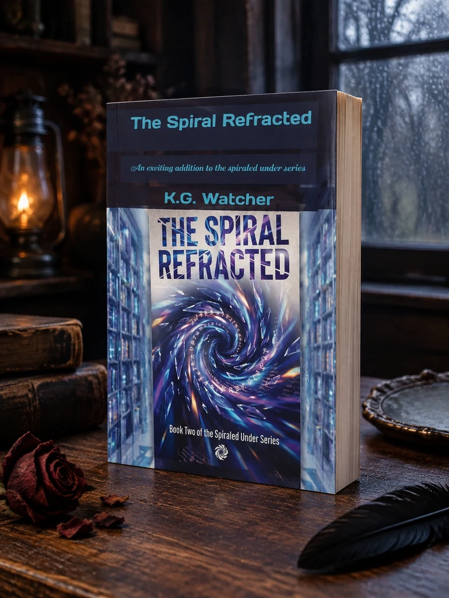 The Spiral Refracted: An exciting addition to the spiraled under series