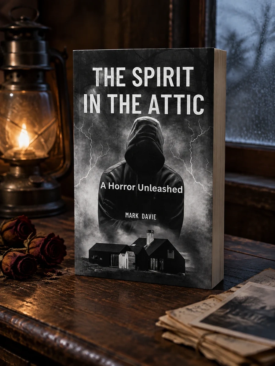 The Spirit in the Attic: A Horror Unleashed