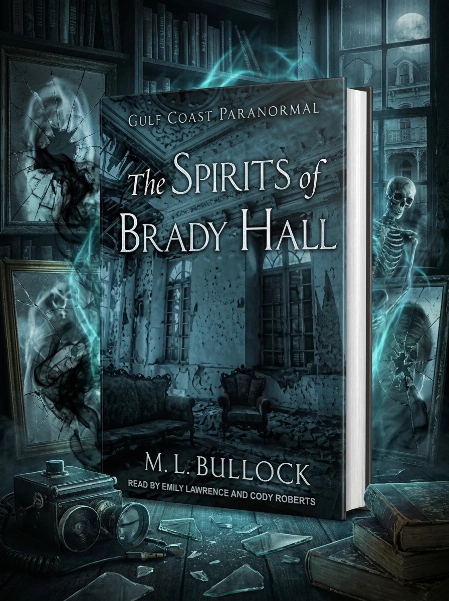 The Spirits of Brady Hall