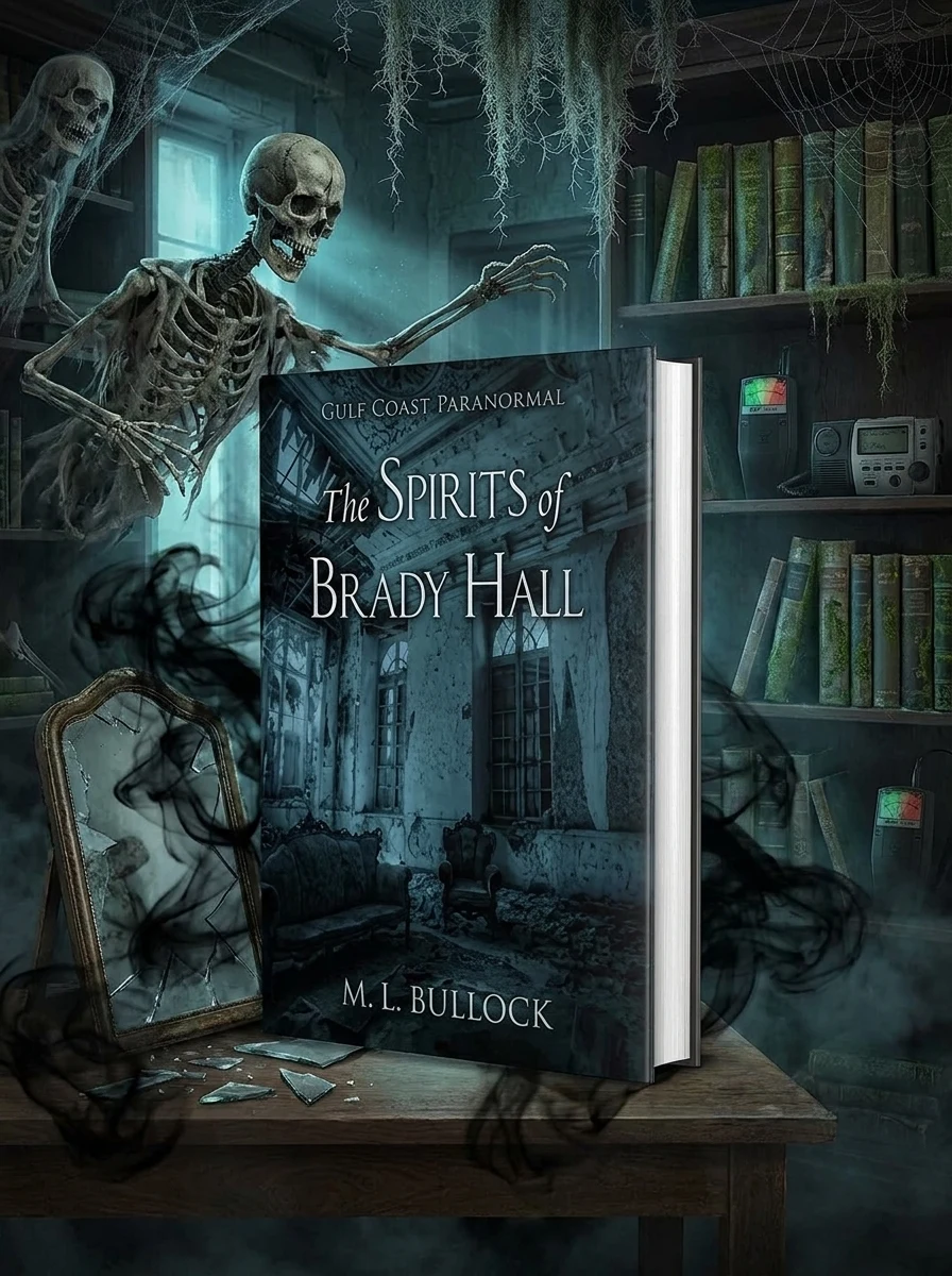 The Spirits of Brady Hall