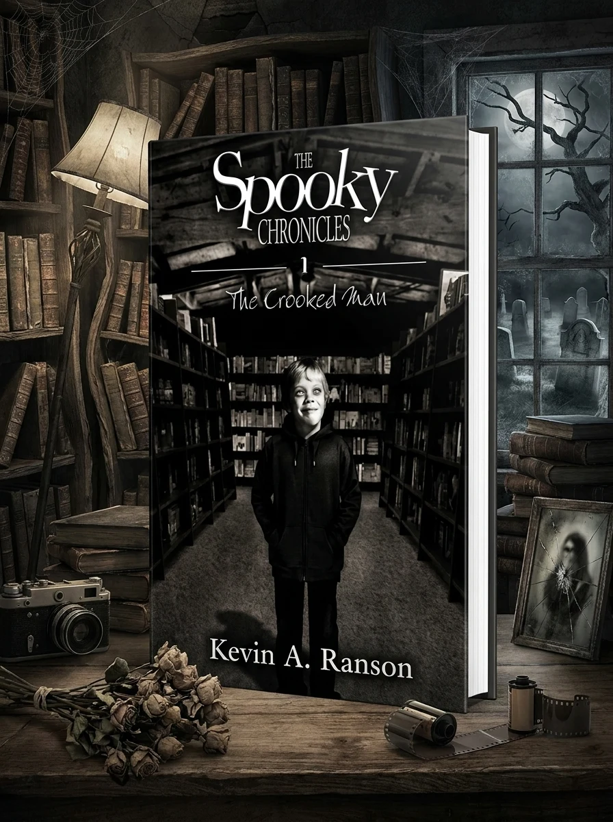 The Spooky Chronicles: The Crooked Man — Apocalyptic