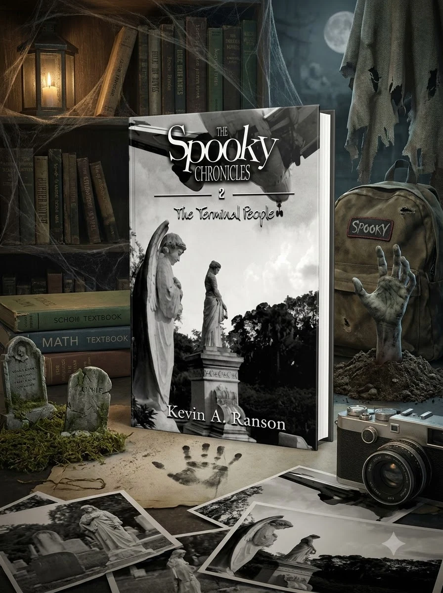 The Spooky Chronicles: The Terminal People