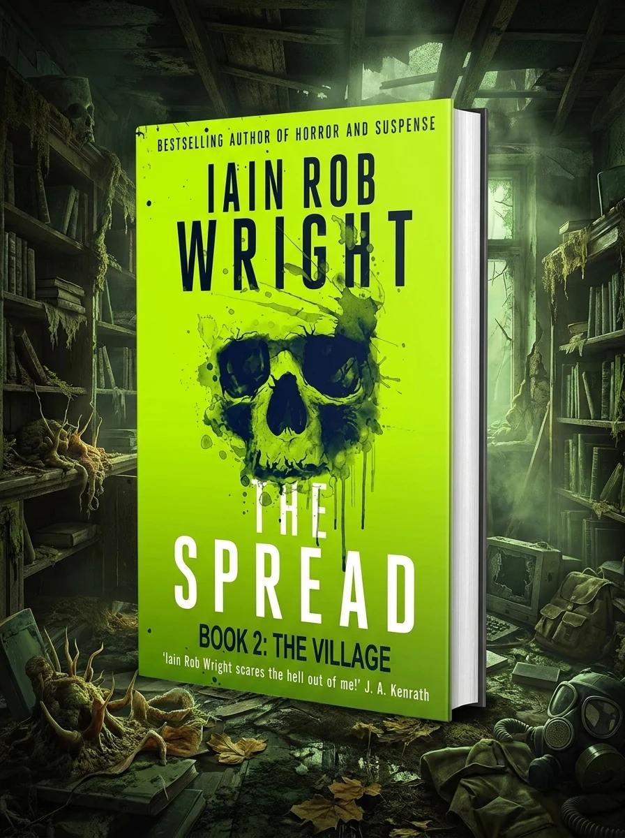The Spread: Book 2 (The Village)