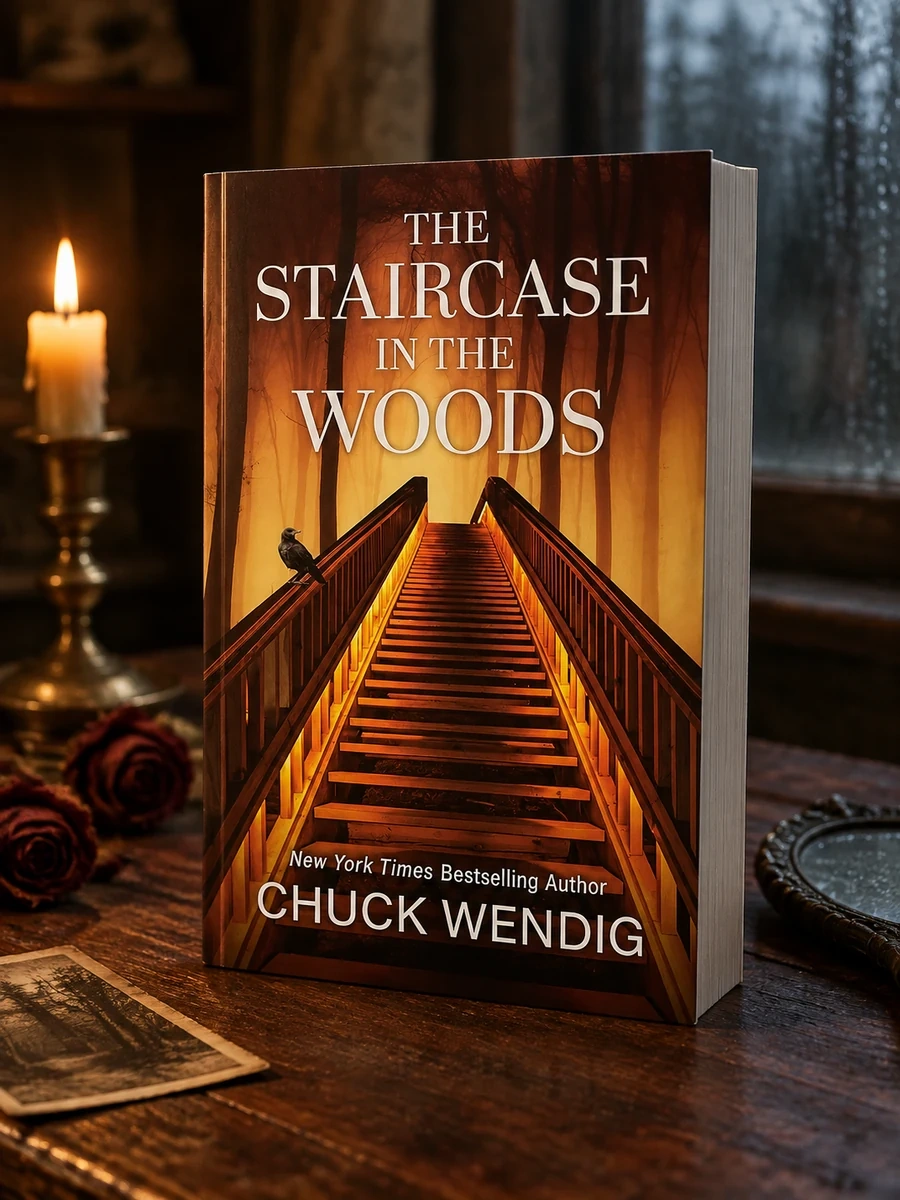 The Staircase in the Woods