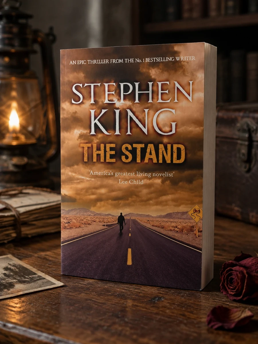 Cover of The Stand