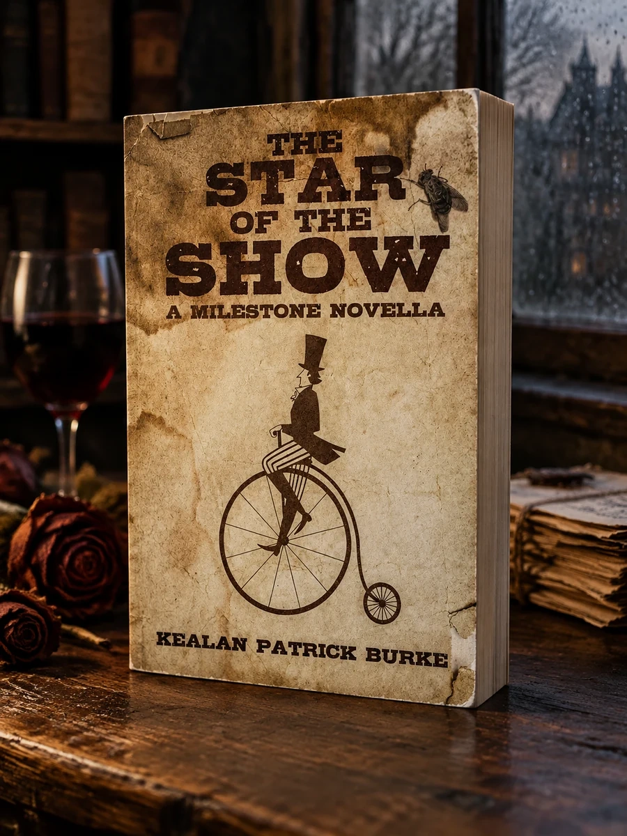 The Star of the Show: A Milestone Novella