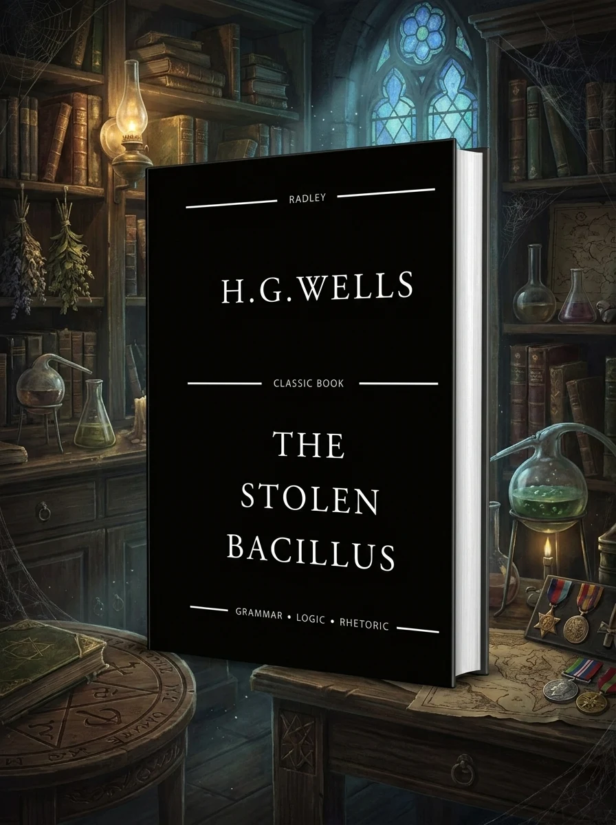 The Stolen Bacillus And Other Incidents
