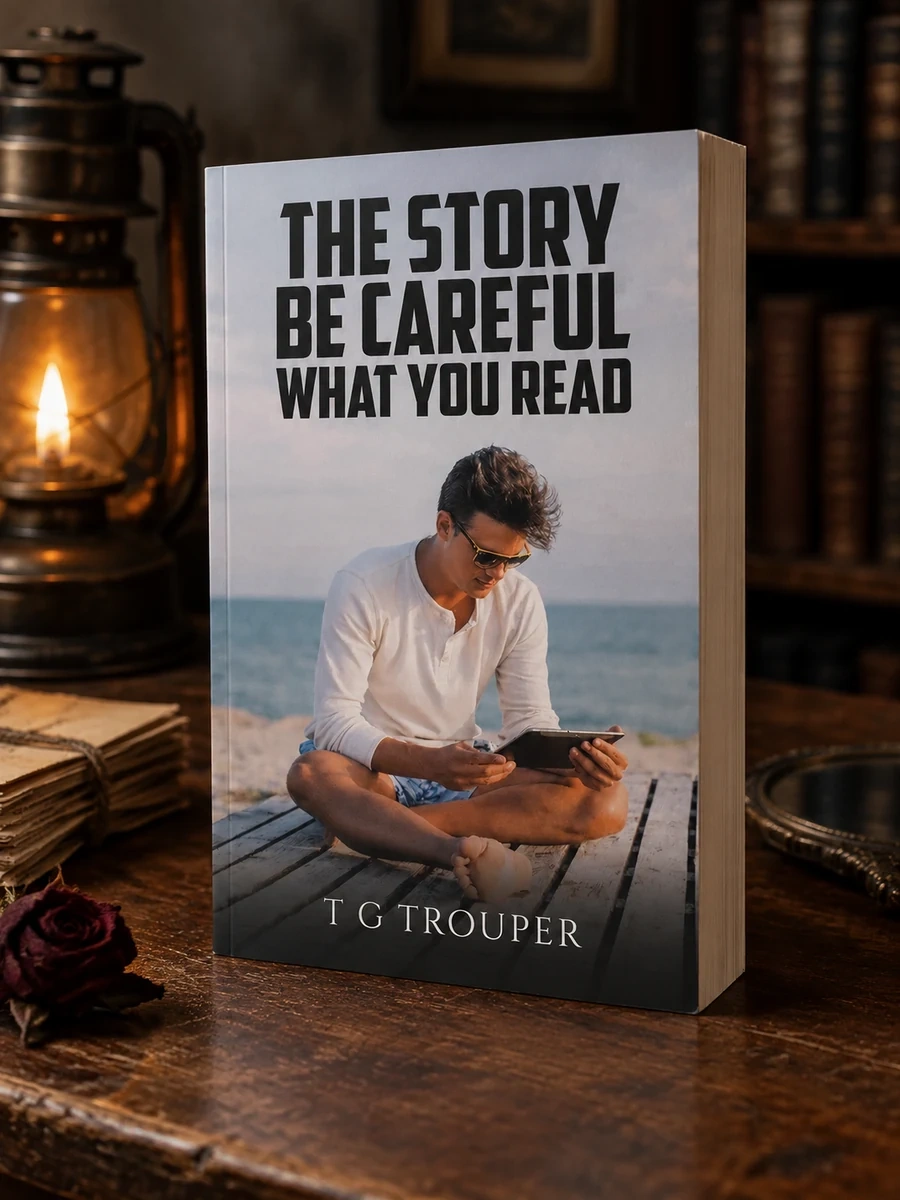 The Story - Be Careful What You Read