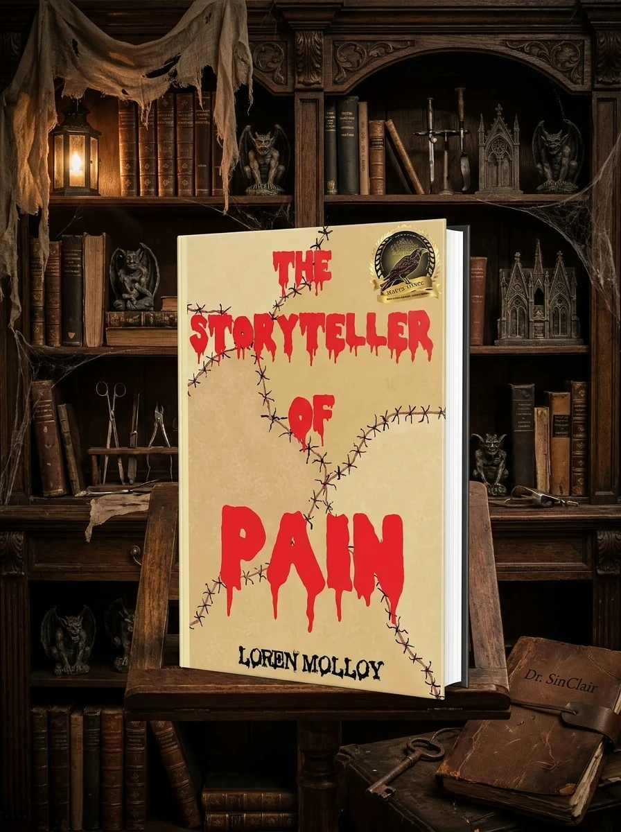 The Storyteller of Pain