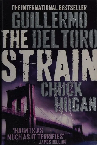 The Strain: Book One of the Strain Trilogy — Horror Fiction