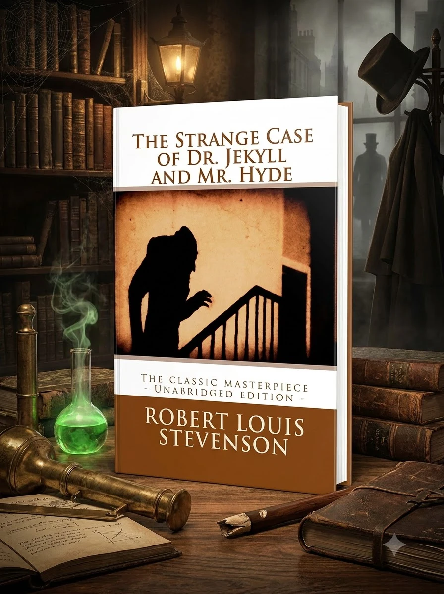 The Strange Case of Dr. Jekyll and Mr. Hyde