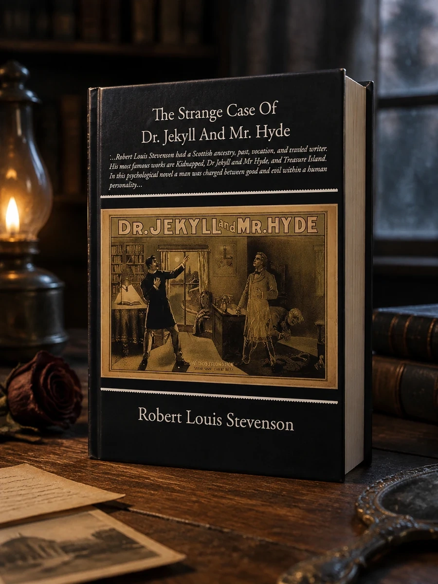 The Strange Case of Dr. Jekyll and Mr. Hyde