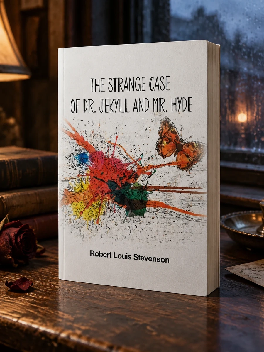 The Strange Case of Dr. Jekyll and Mr. Hyde