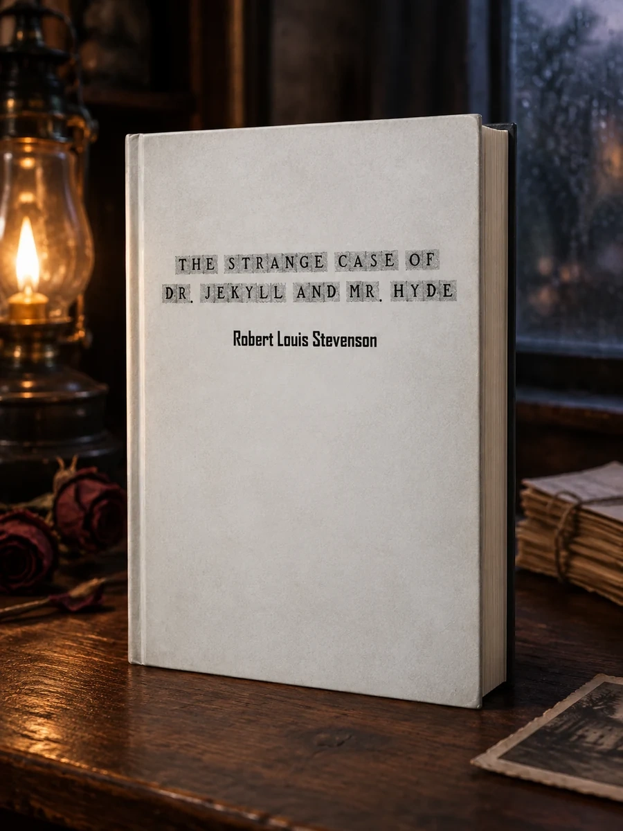 The Strange Case of Dr. Jekyll and Mr. Hyde
