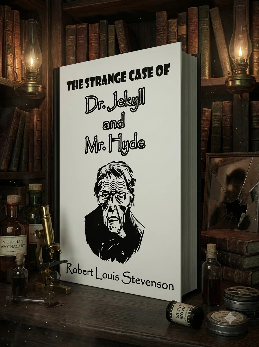 The Strange Case of Dr. Jekyll and Mr. Hyde