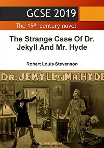The Strange Case Of Dr. Jekyll And Mr. Hyde — Gothic