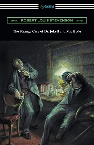 The Strange Case of Dr. Jekyll and Mr. Hyde — Gothic