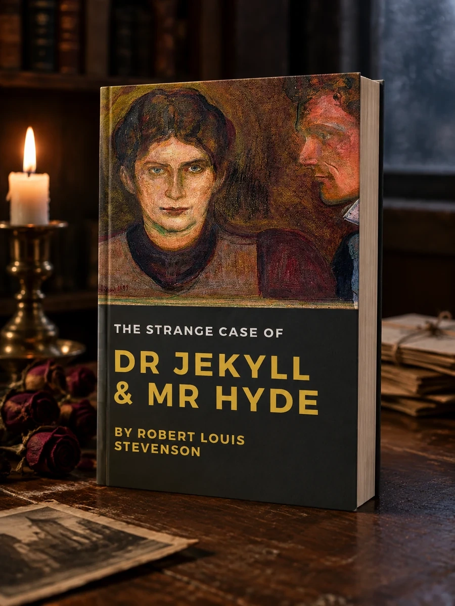 The Strange Case of Dr. Jekyll and Mr. Hyde