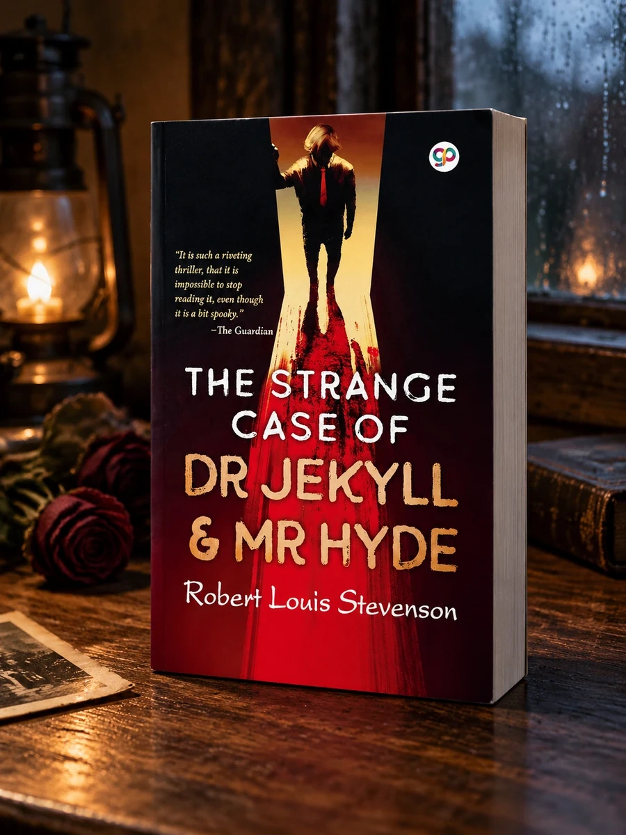 The Strange Case of Dr Jekyll and Mr Hyde
