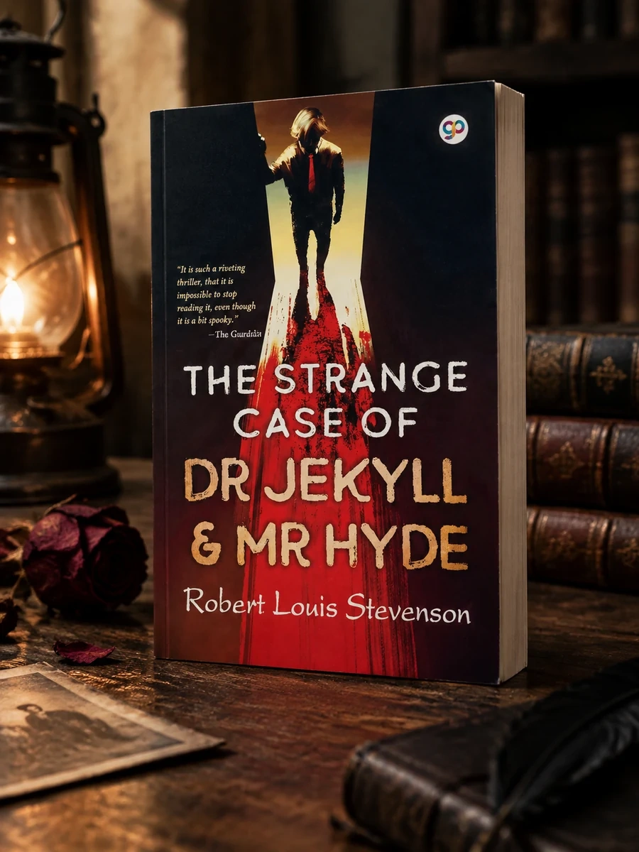 The Strange Case of Dr Jekyll and Mr Hyde