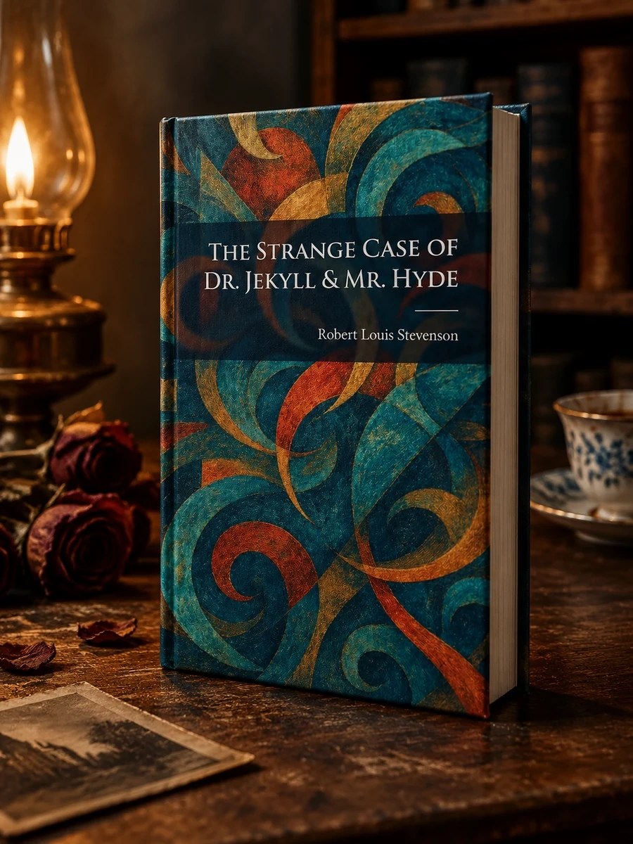 The Strange Case of Dr. Jekyll & Mr. Hyde