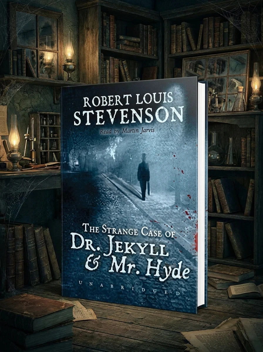 The Strange Case of Dr. Jekyll & Mr. Hyde