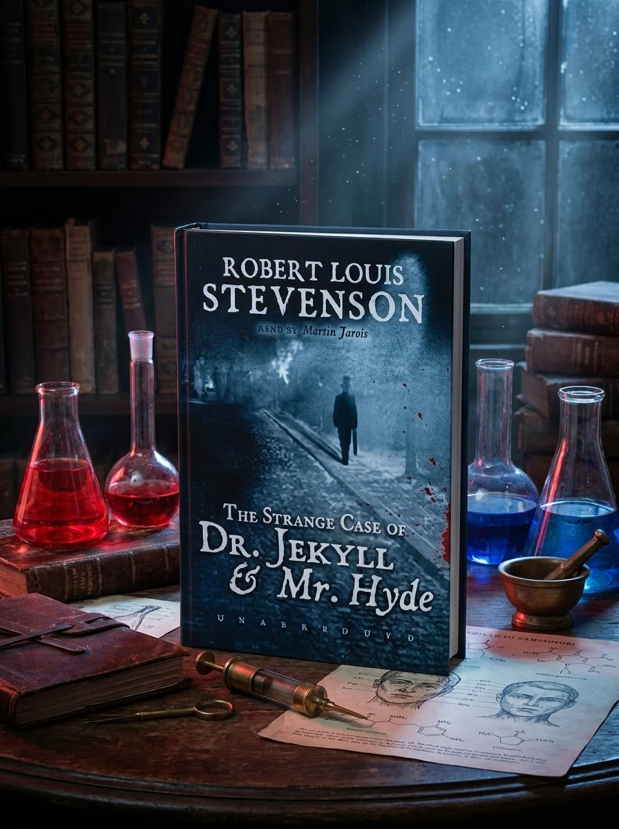 The Strange Case of Dr. Jekyll & Mr. Hyde