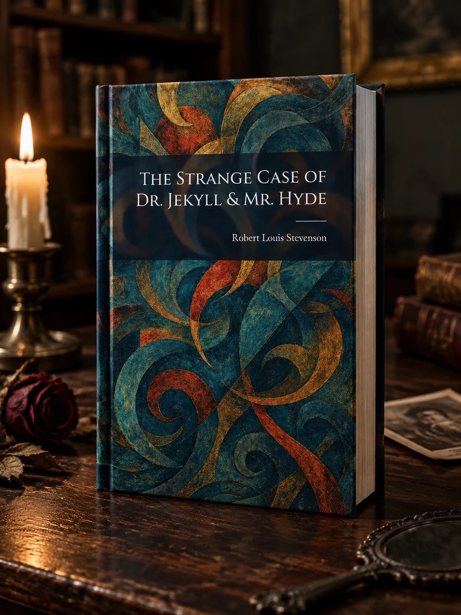 The Strange Case of Dr. Jekyll & Mr. Hyde