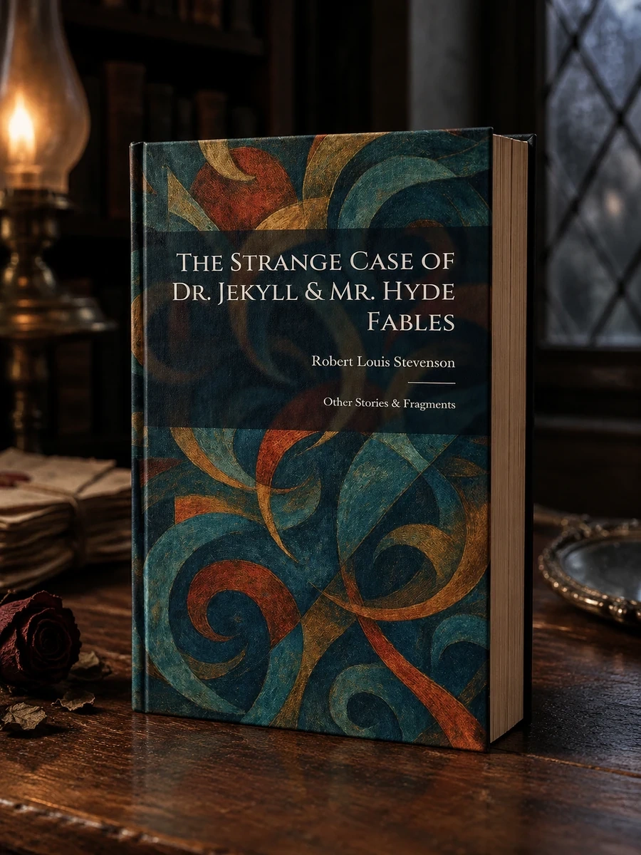 The Strange Case of Dr. Jekyll & Mr. Hyde Fables: Other Stories & Fragments