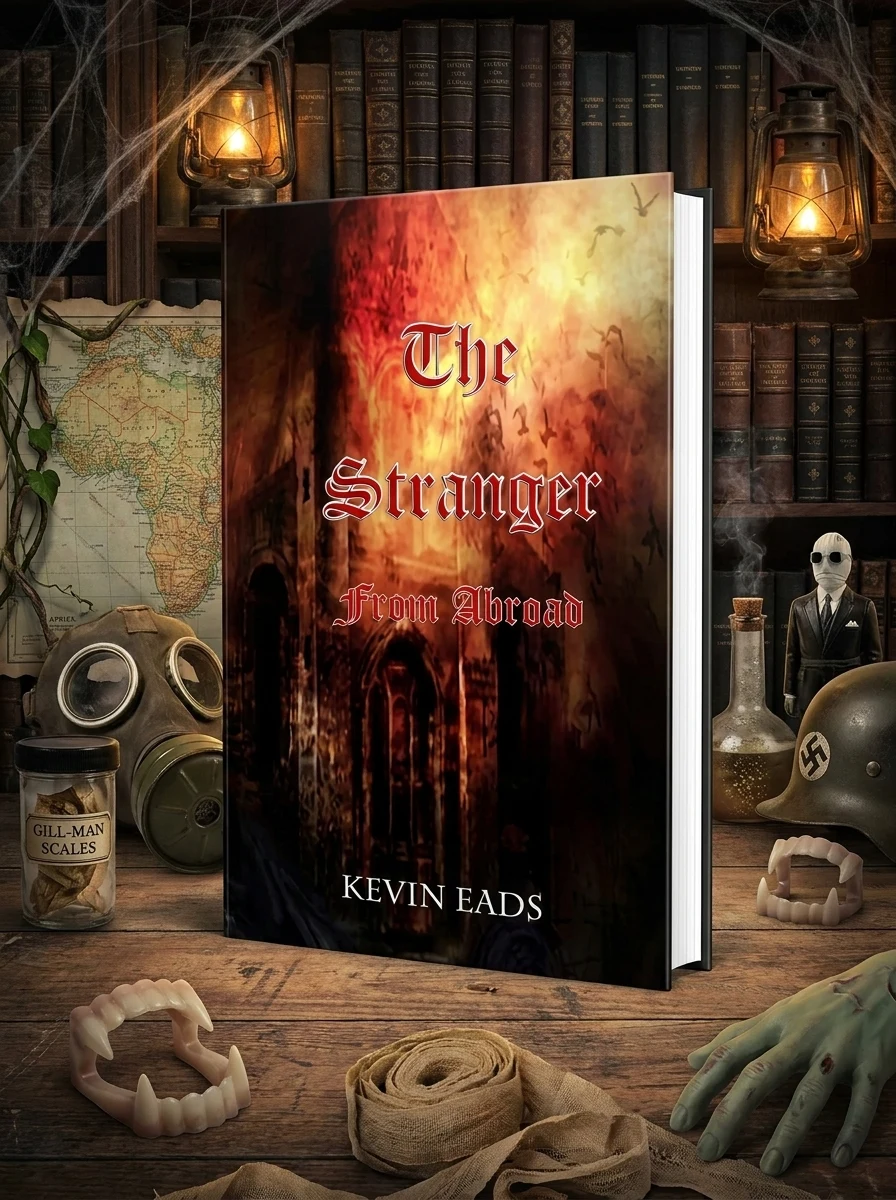 The Stranger From Abroad