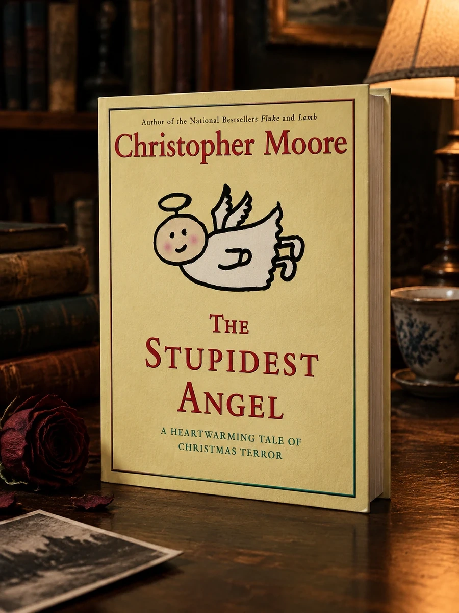 The Stupidest Angel: A Heartwarming Tale of Christmas Terror
