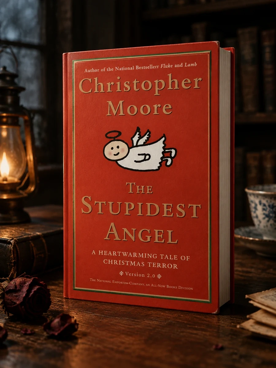 The Stupidest Angel: A Heartwarming Tale of Christmas Terror