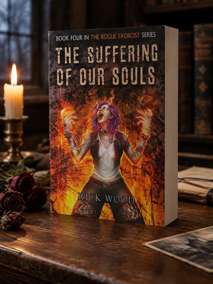 The Suffering of Our Souls