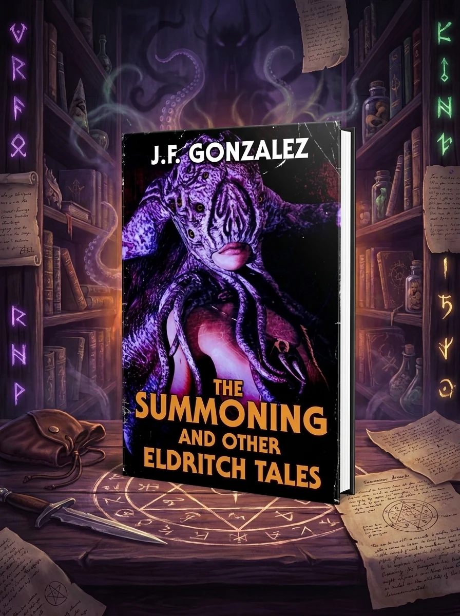 The Summoning and Other Eldritch Tales