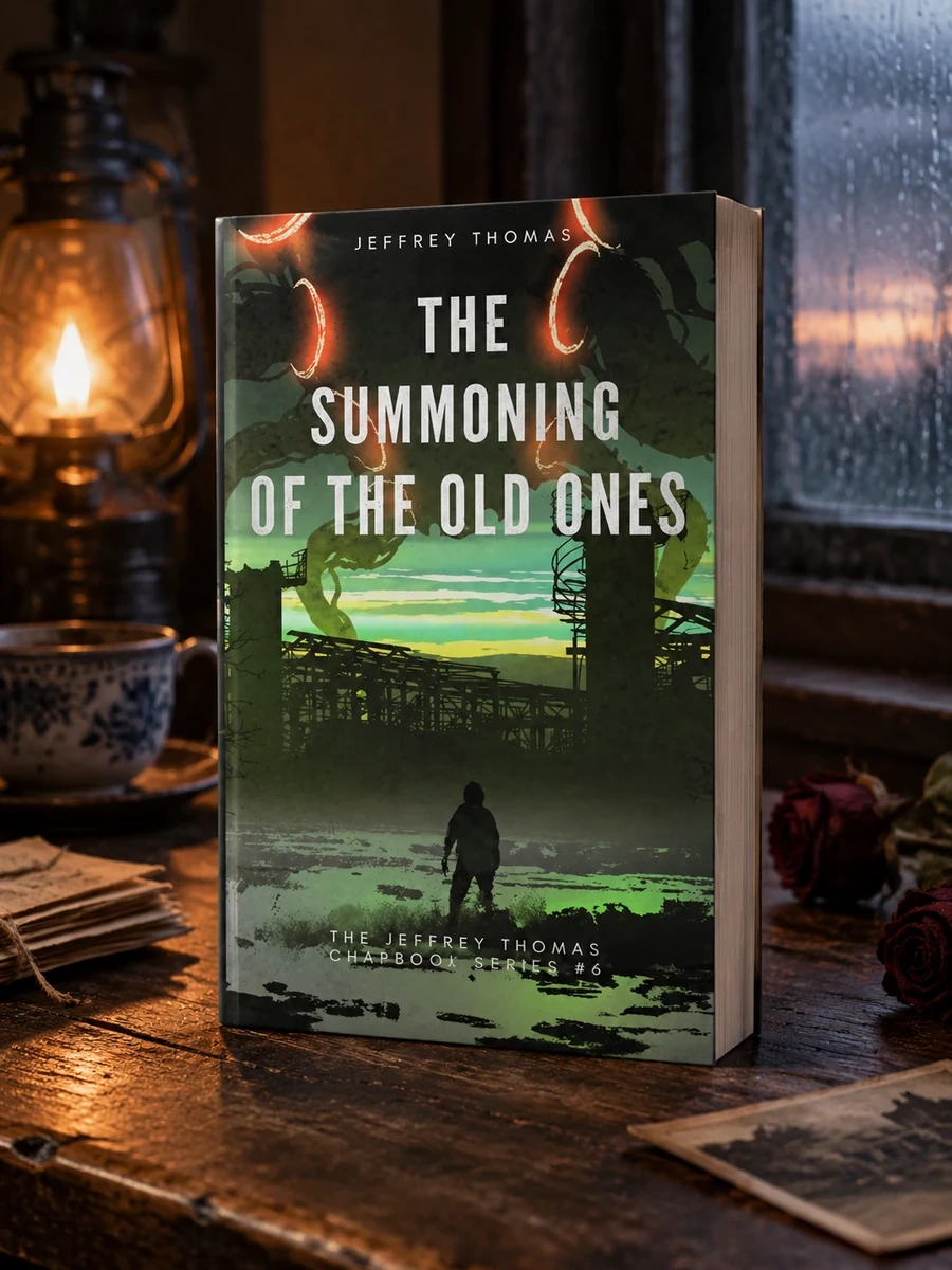 The Summoning of the Old Ones: A Three-Part Lovecraftian Tale