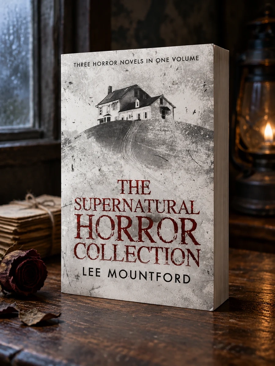 The Supernatural Horror Collection