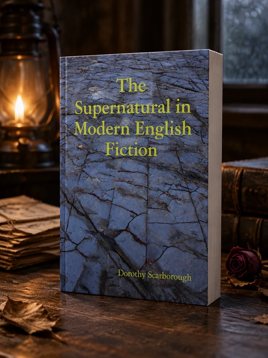 The Supernatural in Modern English Fiction