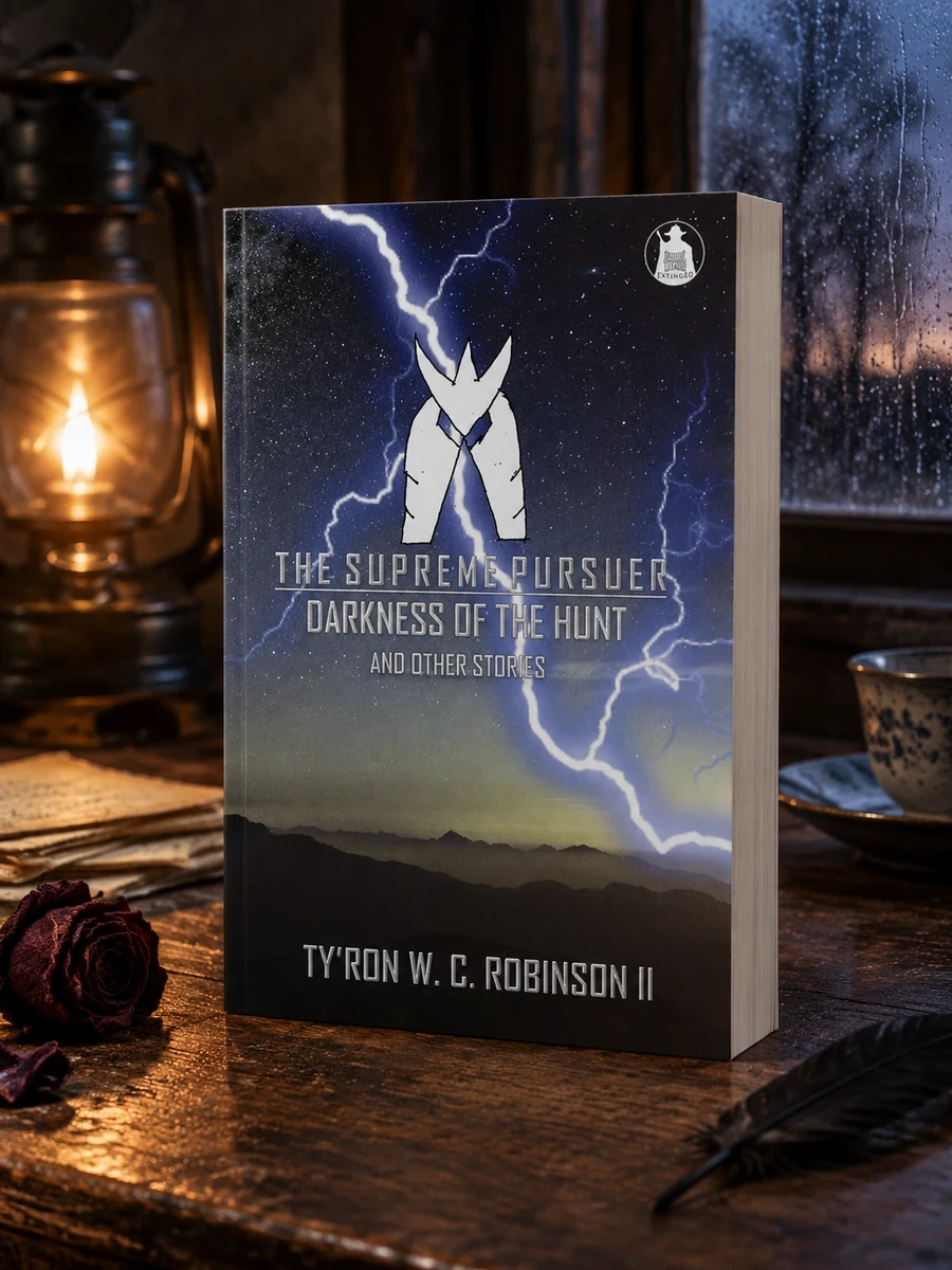 The Supreme Pursuer: Darkness of the Hunt and Other Stories
