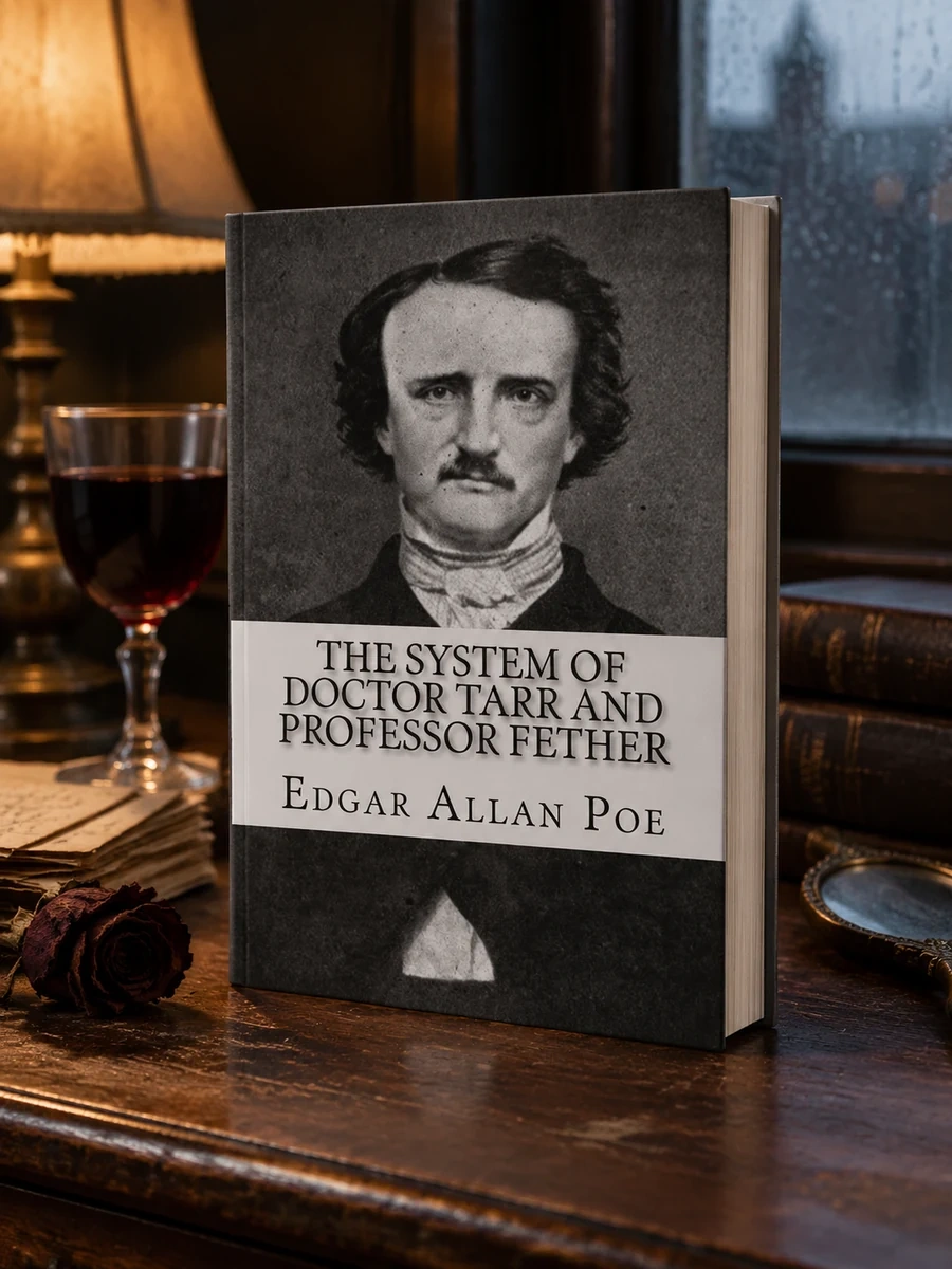 The System of Doctor Tarr and Professor Fether