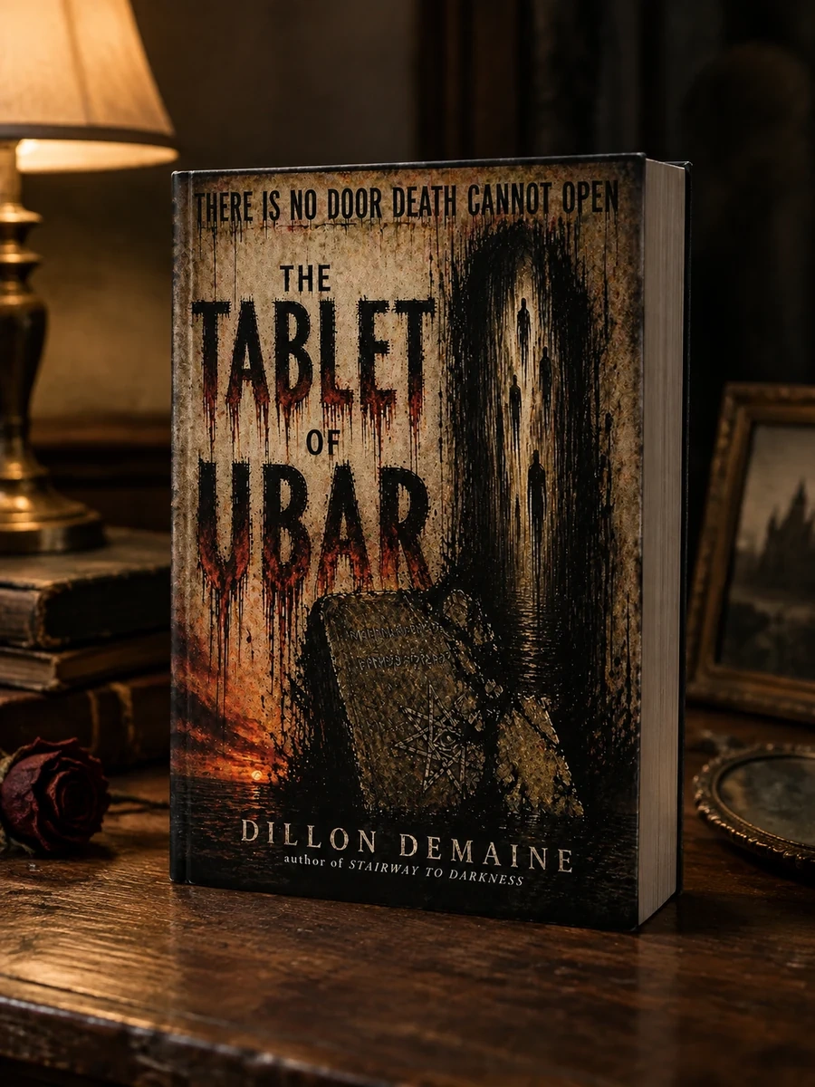 The Tablet of Ubar: A lovecraftian Cosmic Horror Novel