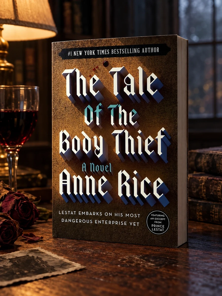 The Tale of the Body Thief