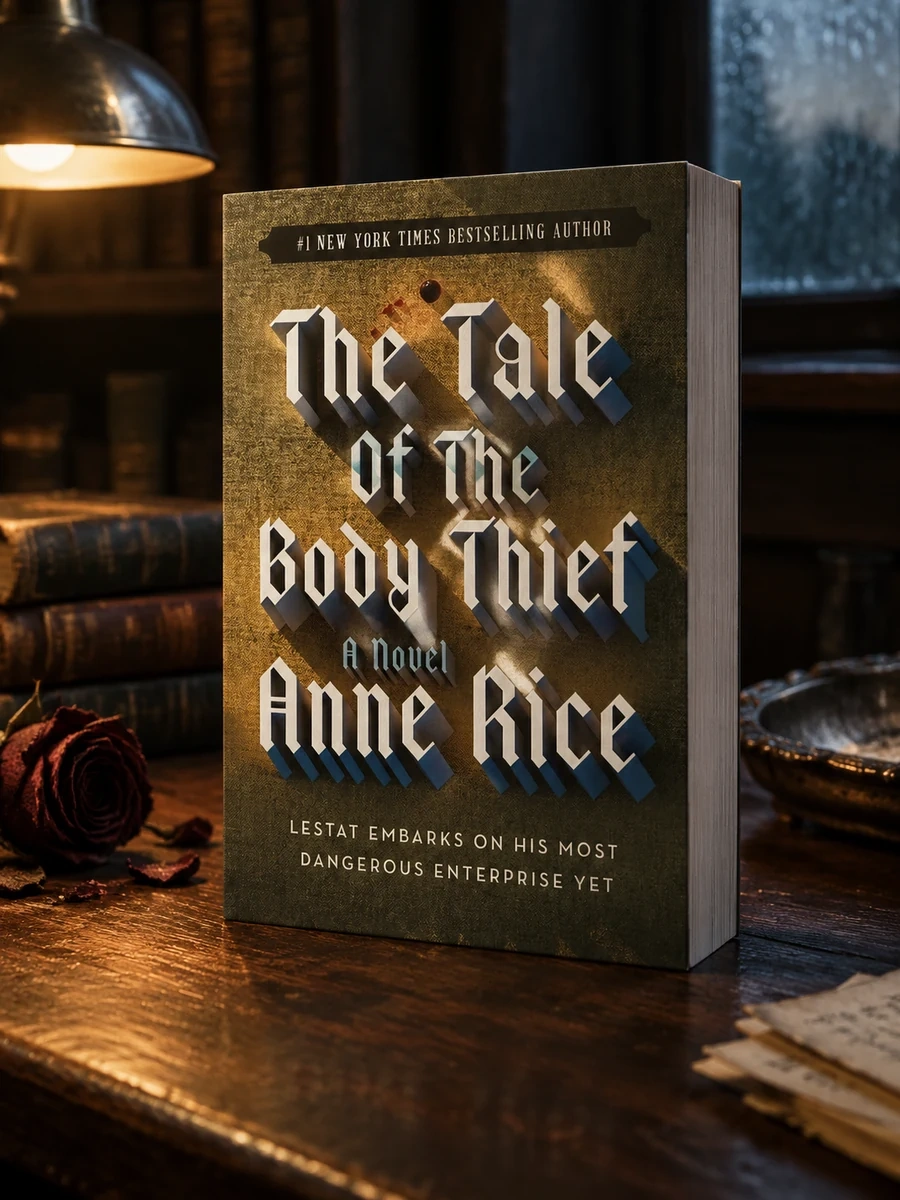 The Tale of the Body Thief