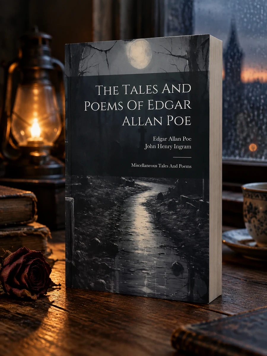The Tales And Poems Of Edgar Allan Poe: Miscellaneous Tales And Poems