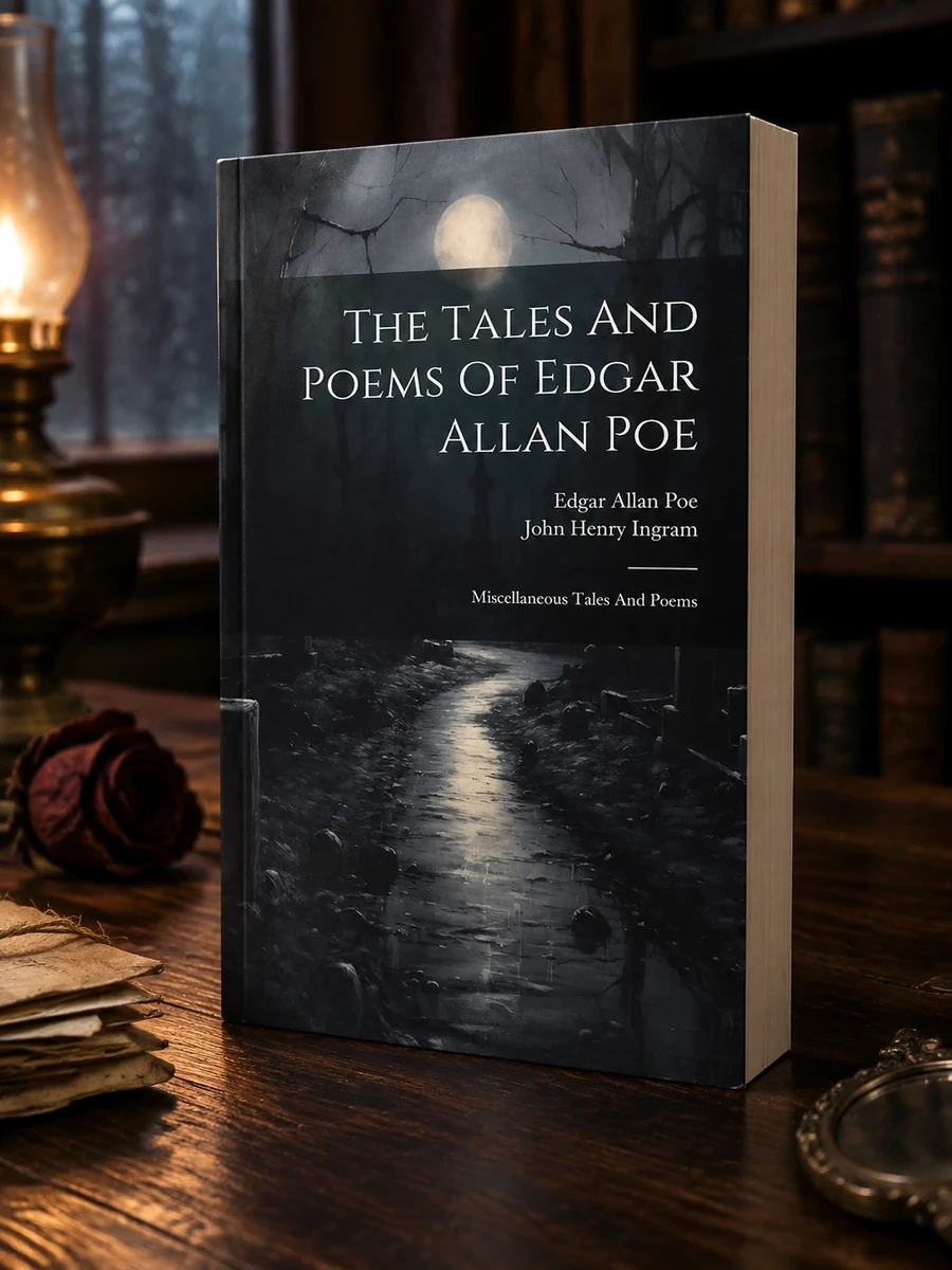 The Tales And Poems Of Edgar Allan Poe: Miscellaneous Tales And Poems