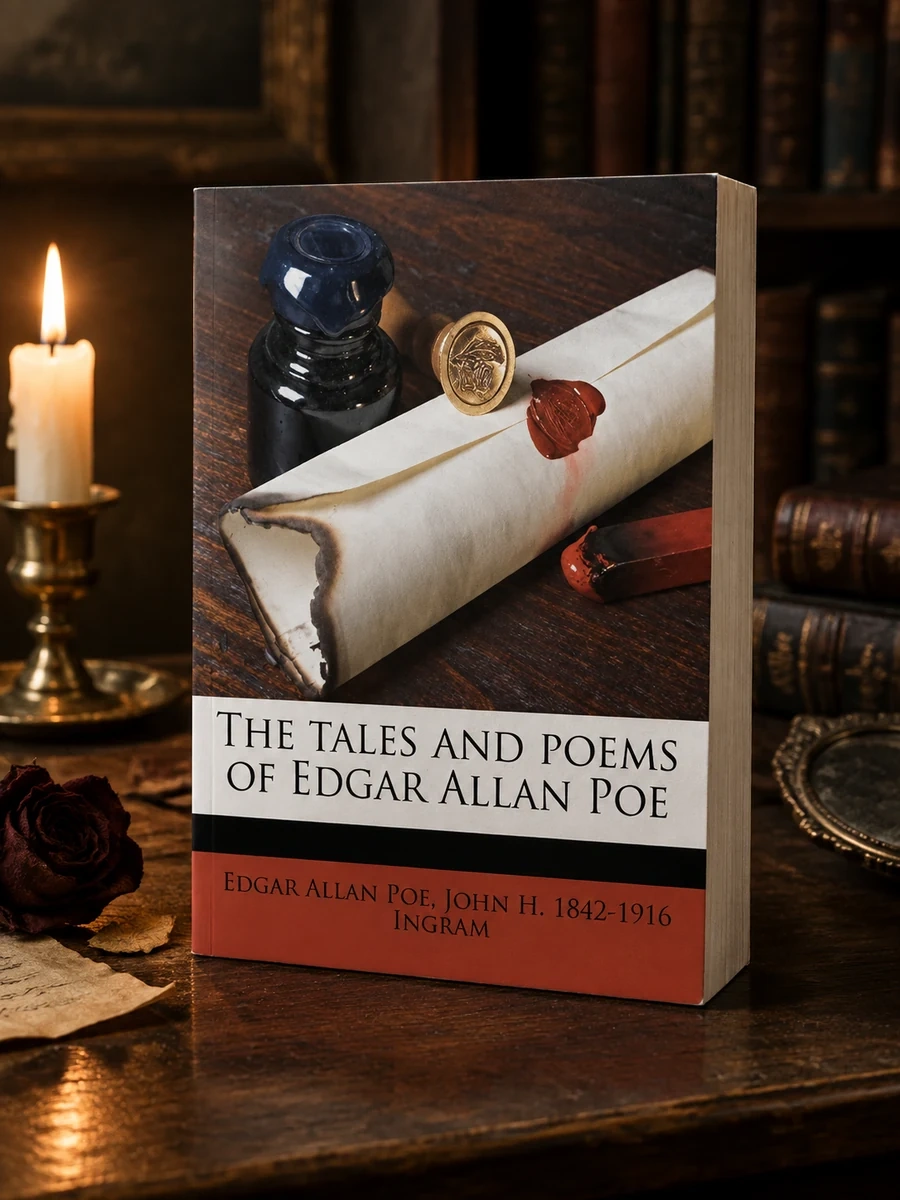 The Tales and Poems of Edgar Allan Poe Volume 2